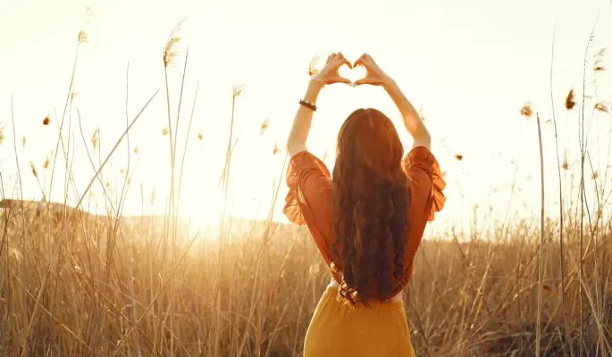 С любовью к себе – 5 простых способов сделать жизнь лучше / Берем на заметку!