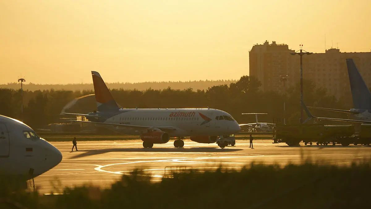 Росавиация сняла ограничения на работу аэропорта Внуково