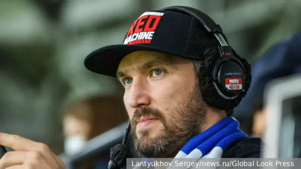  Овечкин стал первым россиянином – обладателем приза Марка Мессье