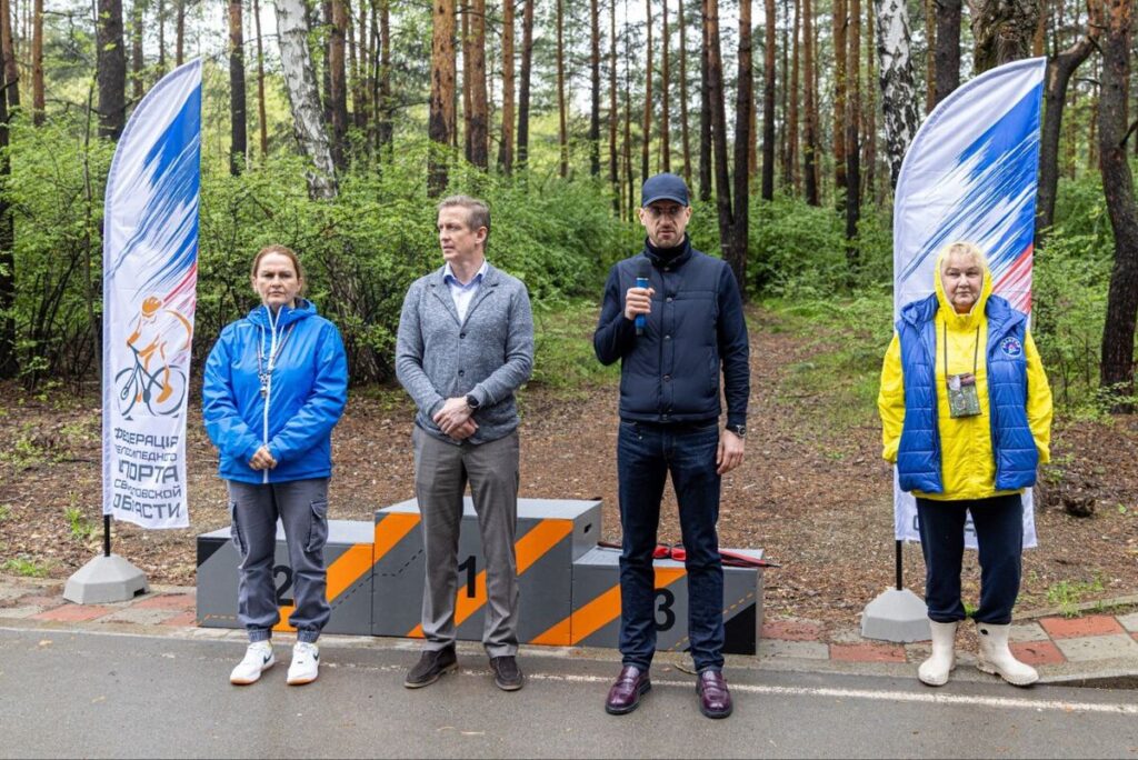 Федерация велоспорта РФ: выходные на велогонках