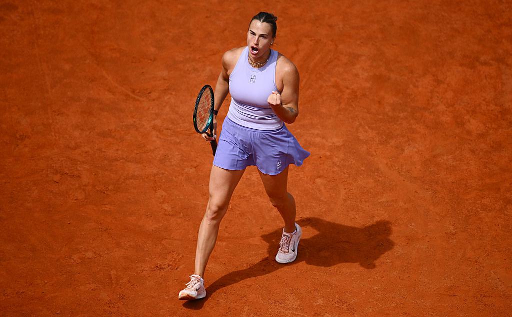 Арина Соболенко (Clive Mason / Getty Images)