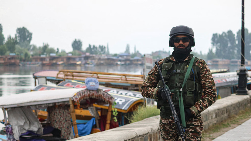 Армия Индии заявила о новых ударах по террористам в Пакистане