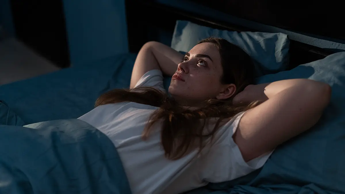 Ученые обнаружили связь между характером человека и риском развития бессонницы