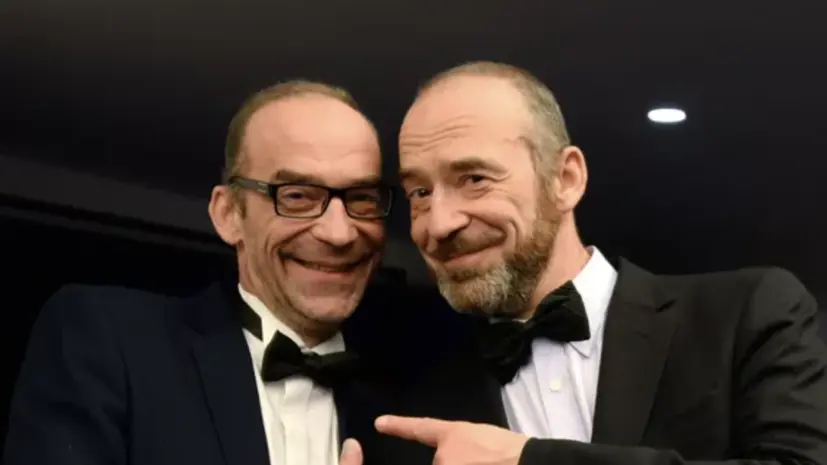 Актёры Торсуевы из «Приключений Электроника» стали казачьими генералами на СВО