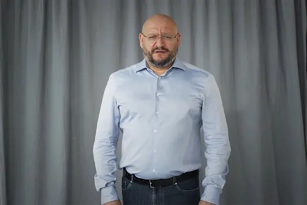 Михаил Добкин