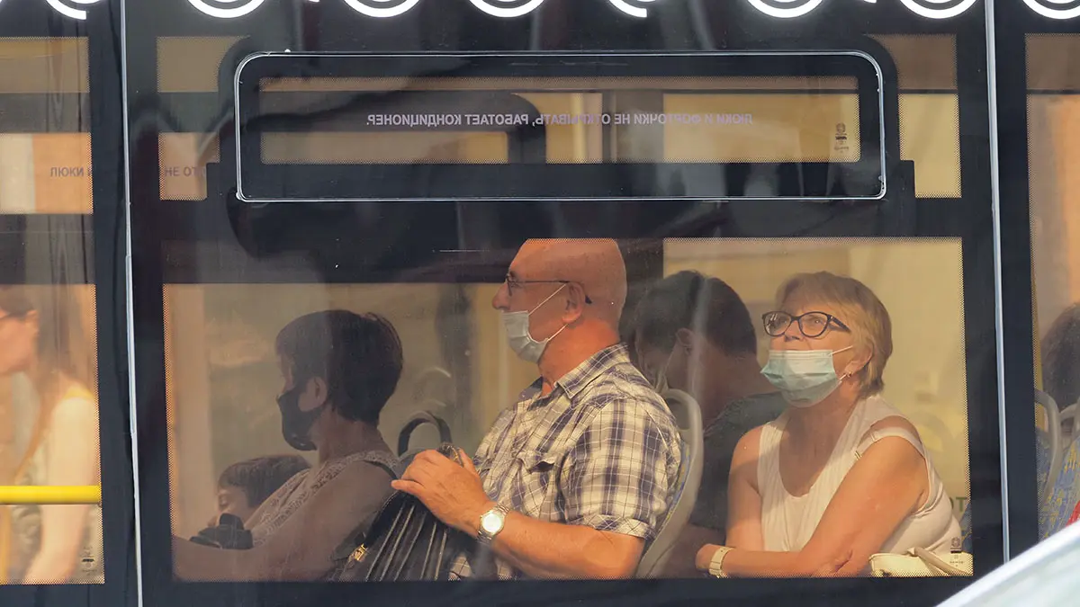 В ГД призвали усилить проверки работы кондиционеров в общественном транспорте