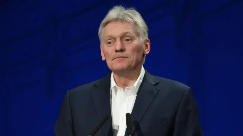 Песков: проекты меморандумов с Украиной вскоре станут известны