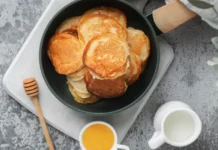 Домашний рецепт пышных оладий на кефире для радостного утра domashnij reczept pyshnyh oladij na kefire dlya radostnogo utra-obzone-su-174824791000-0