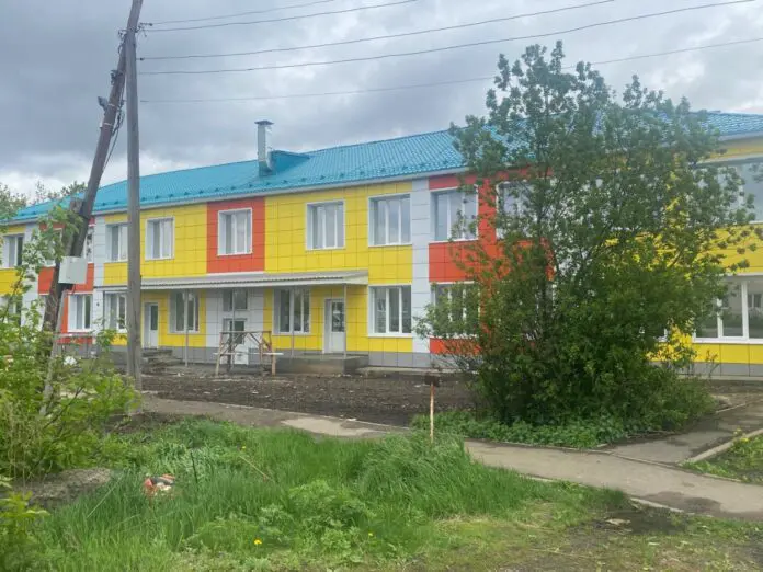 Елена Жолобова анонсировала открытие обновленной поликлиники в Совхозном-0