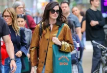 Энн Хэтэуэй в наряде от Ralph Lauren радует поклонников фото без ретуши enn heteuej v naryade ot raduet poklonnikov foto bez retushi-obzone-su-174773704100-0