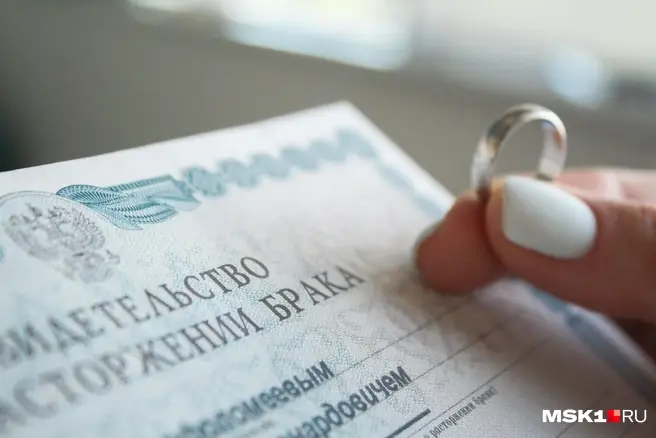 Сейчас выплаты бойцов СВО при разводе считаются совместной,,,,, собственностью супругов | Источник: Дарья Селенская / Городские медиа