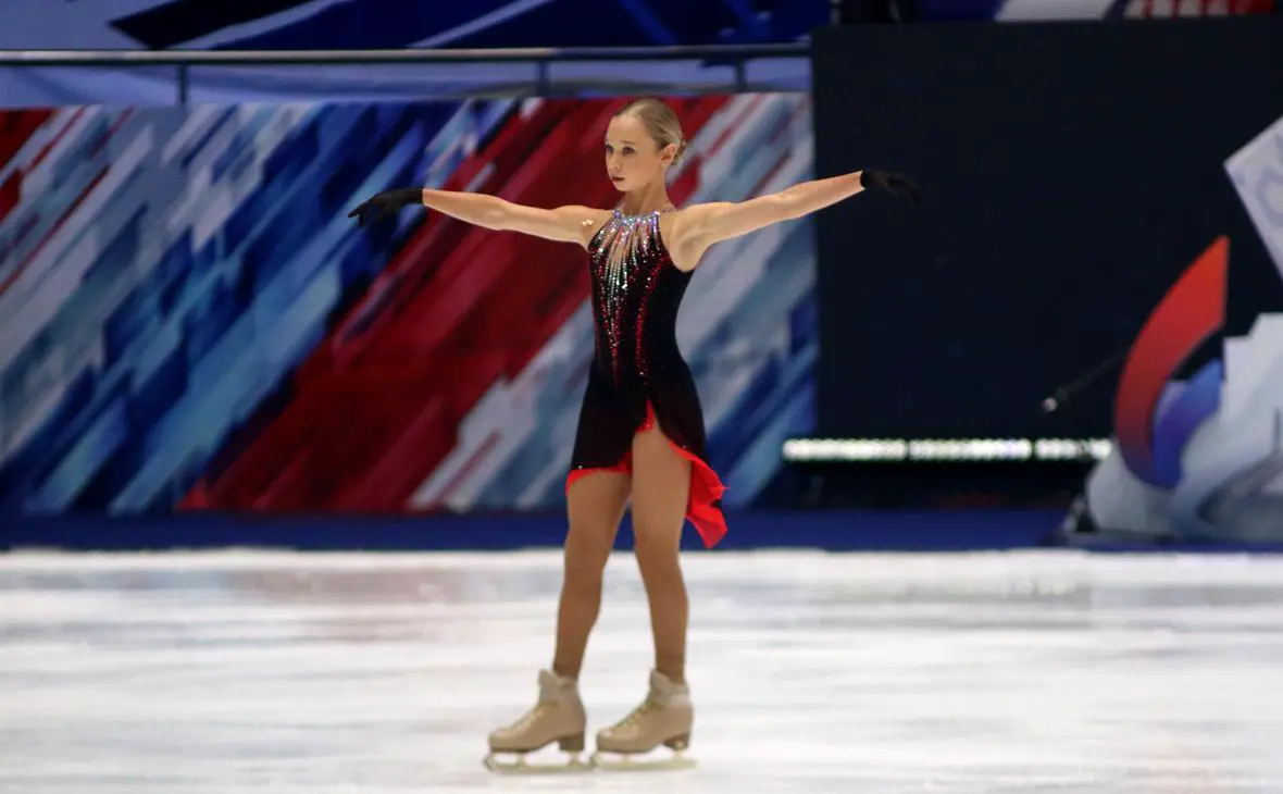 Вероника Жилина (Maksim Konstantinov / Global Look Press)