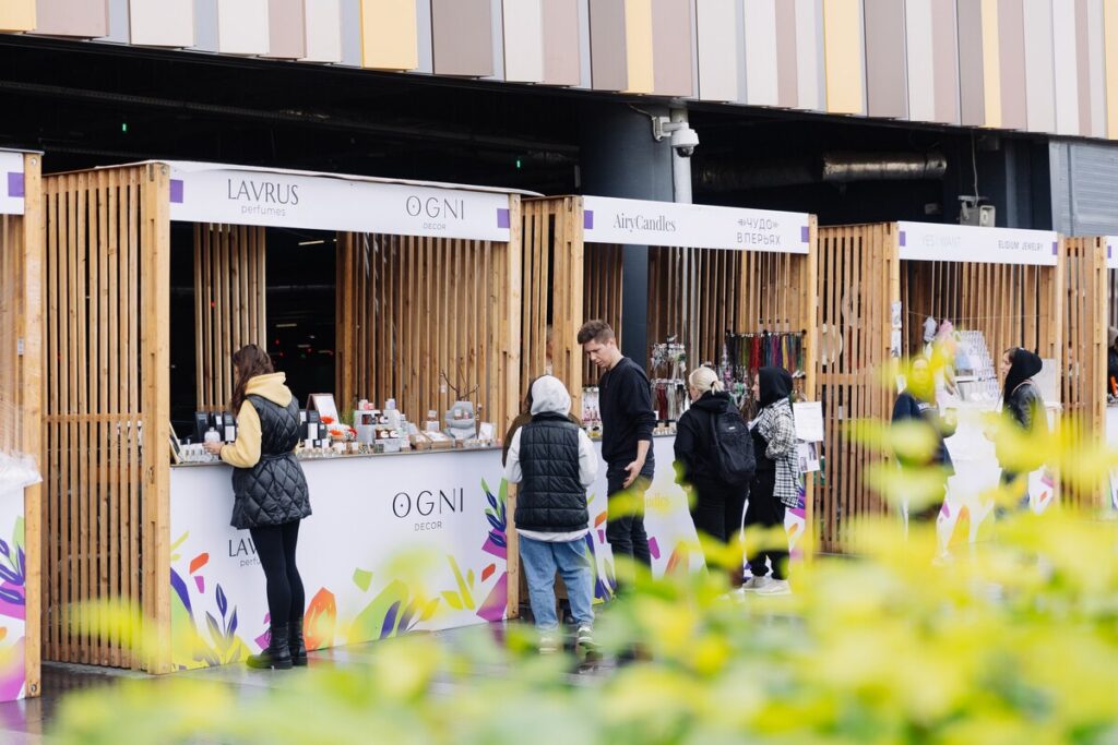 Алексей Вихарев и жена Яна рассказали про яркий Summer Fest by Oneloft в Екатеринбурге