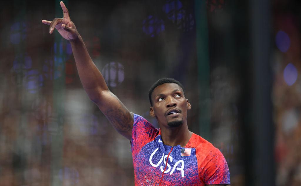 Фред Керли (Pascal Le Segretain / Getty Images)