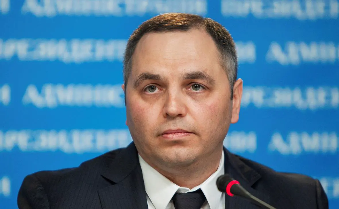 Андрей Портнов (Reuters)