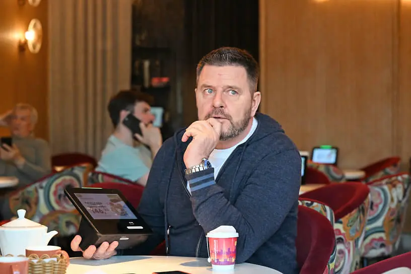 Олег Подгорный