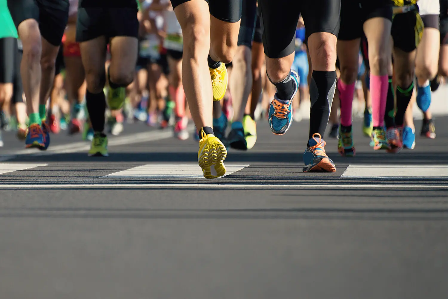 Исследования Университета Тейлора и Северной Калифорнии о пользе бега-0