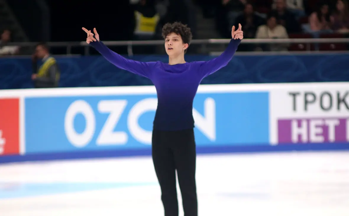 Иван Попов (Maksim Konstantinov / Global Look Press)