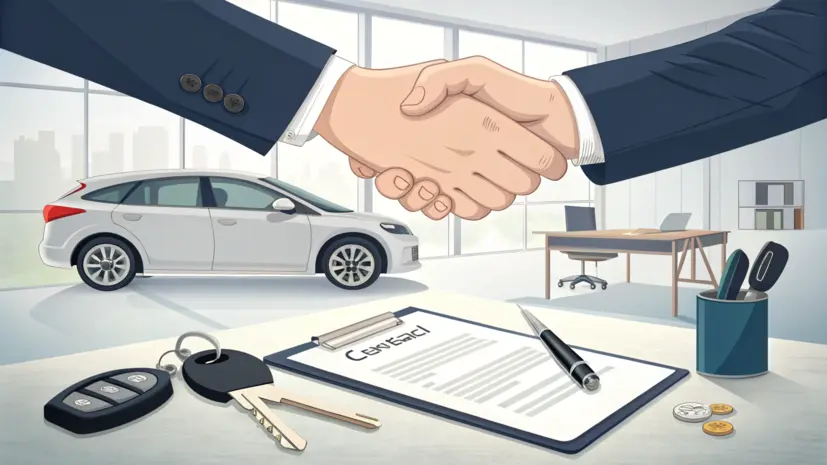 В России предложили оформлять налоговый вычет на покупку российских автомобилей