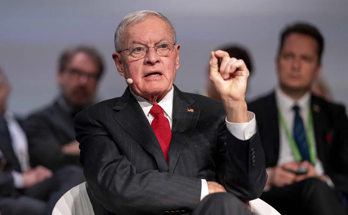 Кит Келлог (Andreas Stroh / IMAGO / Global Look Press)