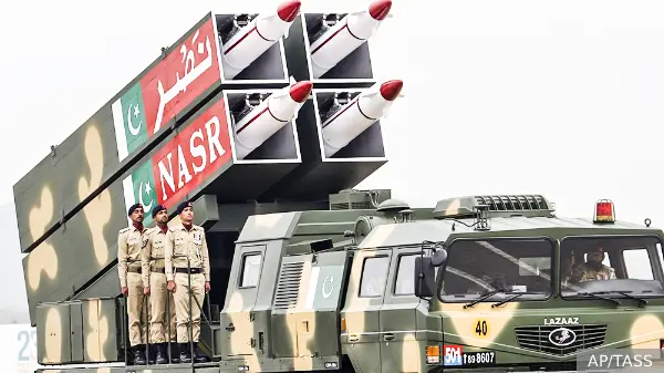 Bloomberg: Китай помог Пакистану со спутниковой разведкой во время конфликта с Индией