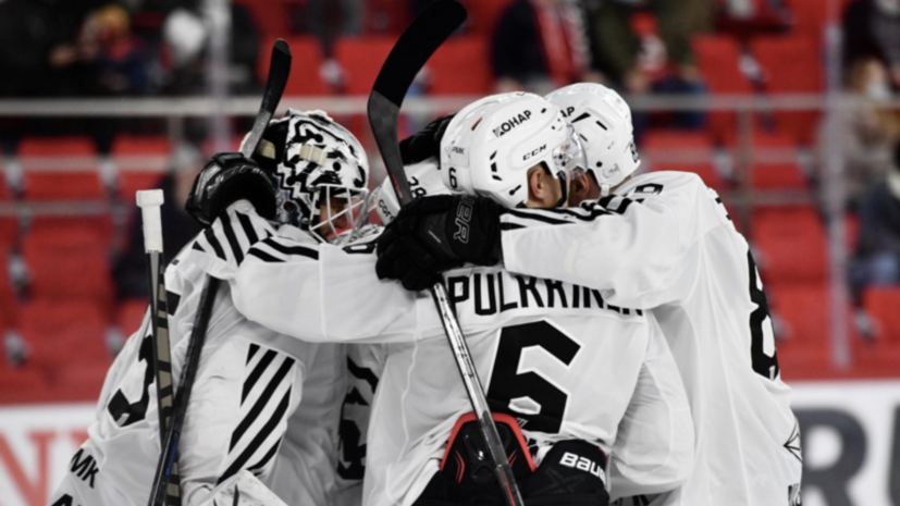 Гру: не знаю ни одну команду, которая скажет — давайте соперник будет забивать первым