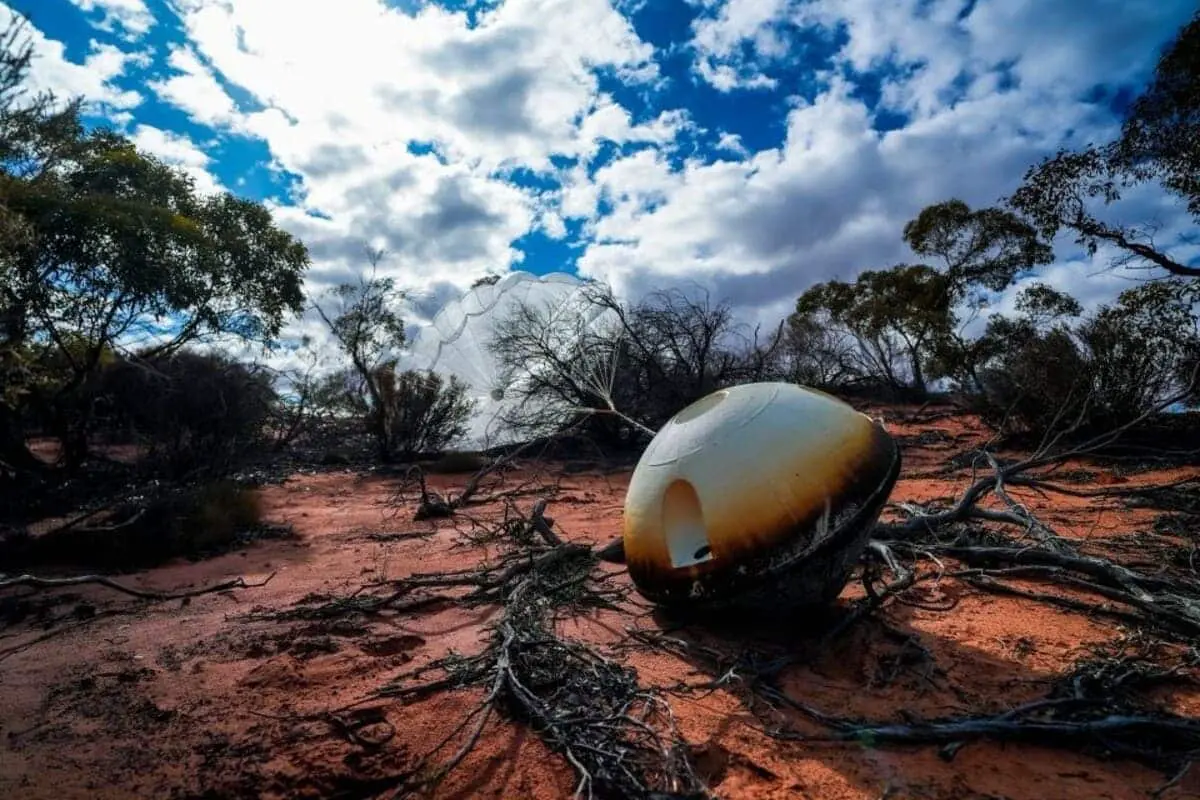 Компания Varda Space представила W-3 для исследований ВВС США-0