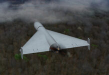 Кравченко сообщает об атаках ВСУ в Краснодарском крае и пожаре в Новороссийске и Тамани AKamikazeCombatDroneInFlight-AnUnmannedAerial