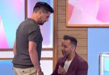 Крейг Дойл и Алекс представляют позитивный пример мужского здоровья krejg dojl i aleks predstavlyayut pozitivnyj primer muzhskogo zdorovya-obzone-su-174757206600-0