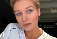 Кристина Асмус в свадебном образе для «Леди Макбет» в Театре Ермоловой kristina asmus v svadebnom obraze dlya ledi makbet v teatre ermolovoj-obzone-su-174829376500-0