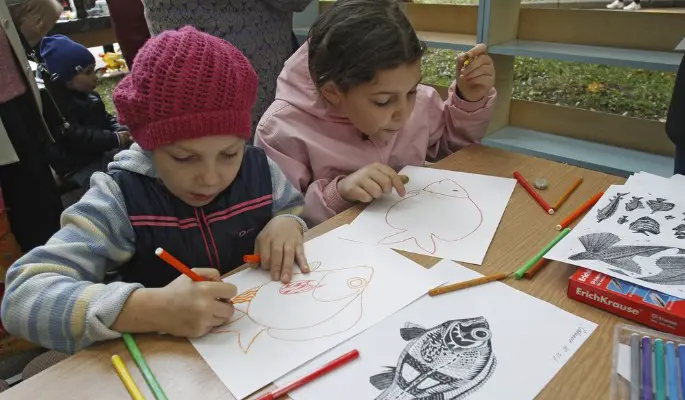 "Лето в Москве": Перовский парк подготовил интересную летнюю программу для детей и взрослых