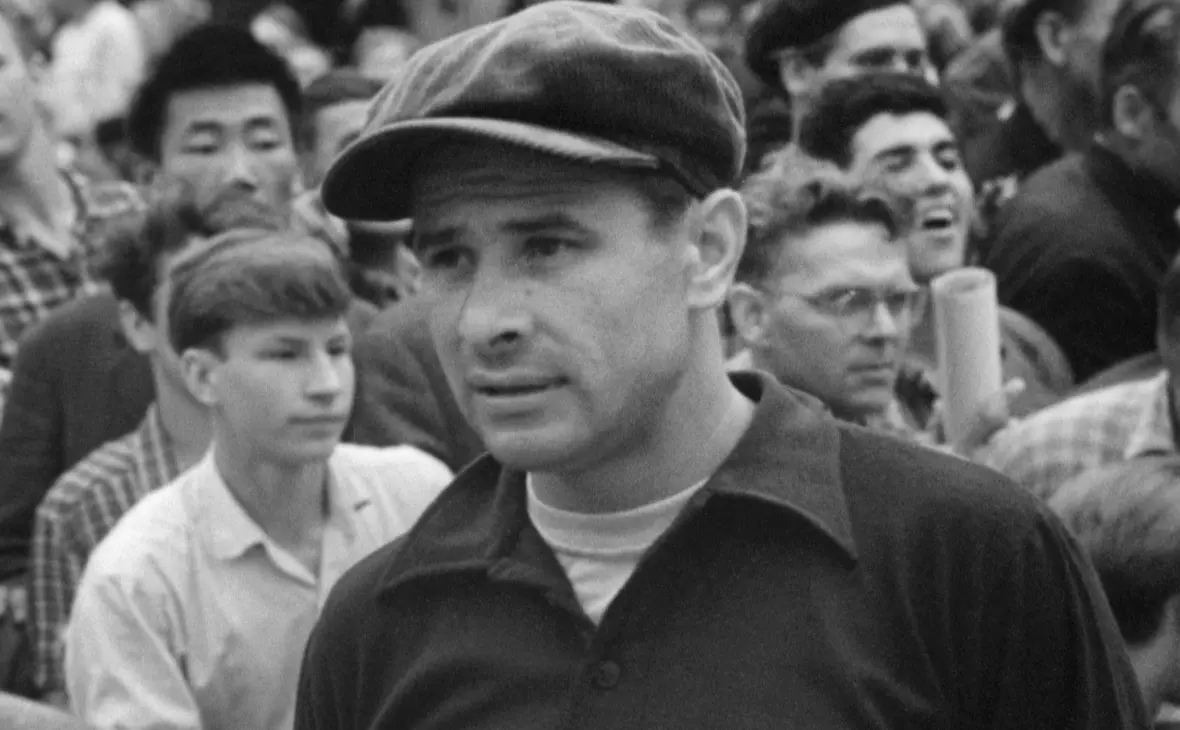 Лев Яшин (Мастюков Валентин / ТАСС)