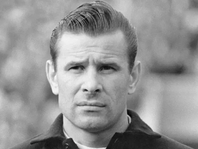 Лев Яшин показал выдающиеся успехи в футболе | Источник: Dynamo.su