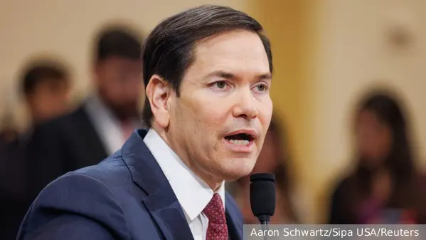 Рубио призвал ужесточить санкции против России