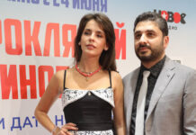 Премьера фильма Проклятый чиновник