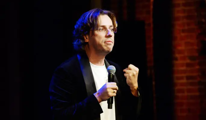 Галкин представил путеводитель по Тель-Авиву