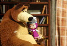 Маша и Медведь от Animaccord открывает новые горизонты мультсериала masha i medved ot otkryvaet novye gorizonty multseriala-obzone-su-174635407100-0