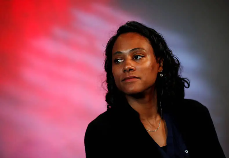 Мэрион Джонс рассказывает о пути от олимпийского триумфа к вдохновению-0