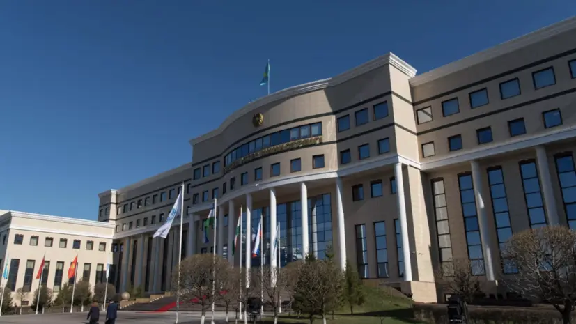 МИД Казахстана: Киев не ответил на запрос о нападениях на объекты КТК