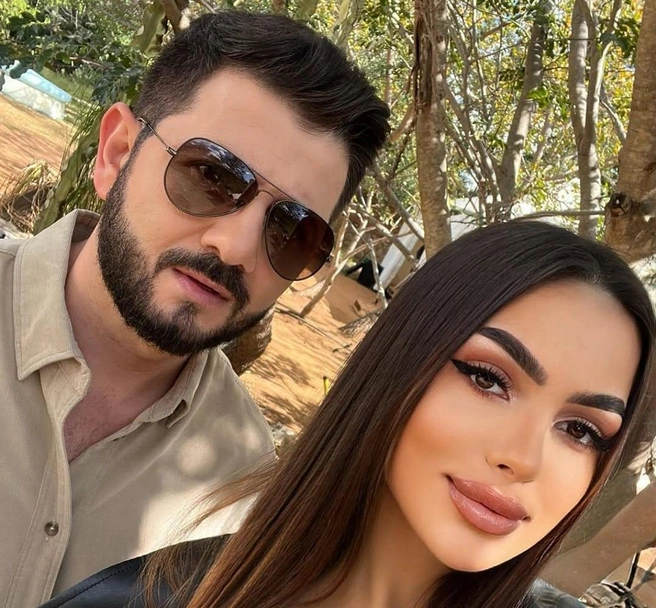 Стоило Михаилу Галустяну развестись, как ему тут же нашли новую женщину | Источник: mokomillo_ / Instagram.com (экстремистская организация, деятельность запрещена на территории РФ)