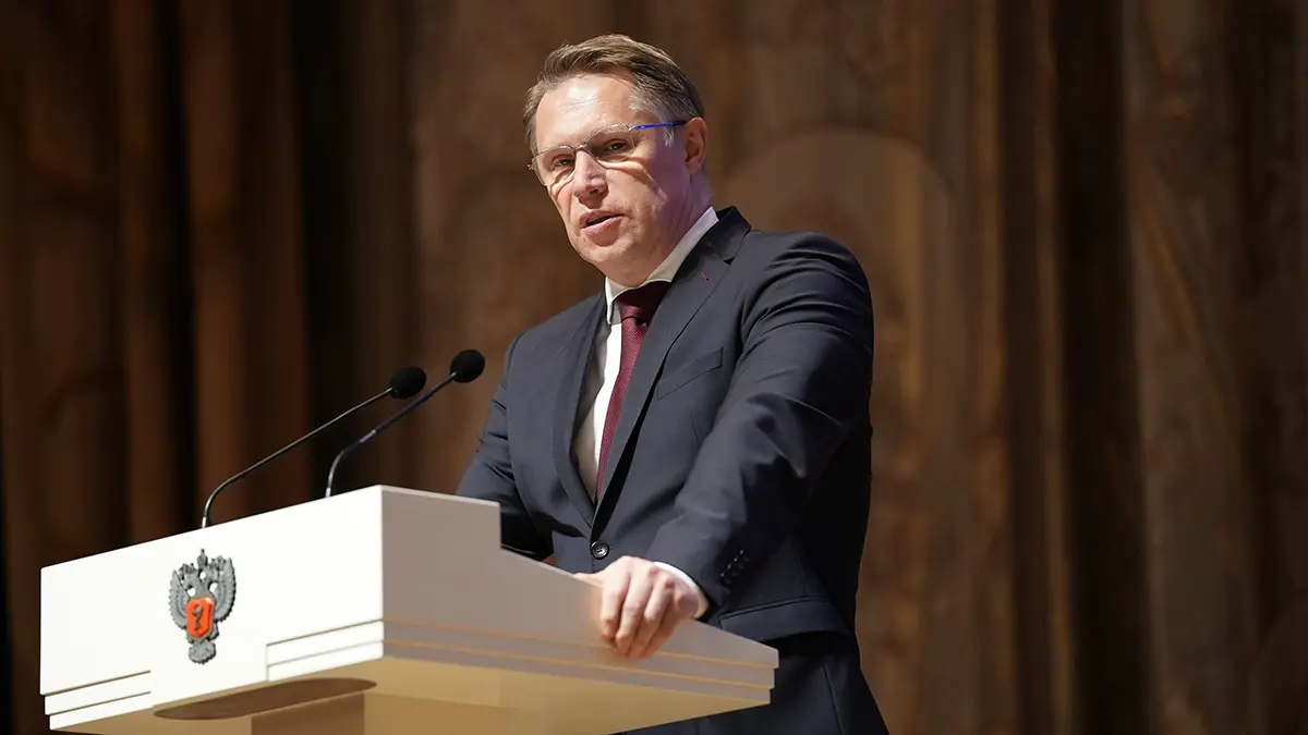 Мурашко: Заболеваемость ожирением среди детей до 14 лет выросла в РФ