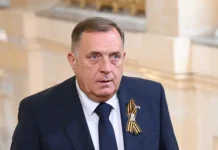Милорад Додик прокомментировал давление Запада на Республику Сербскую milorad dodik prokommentiroval davlenie zapada na respubliku serbskuyu-obzone-su-174842439800-0