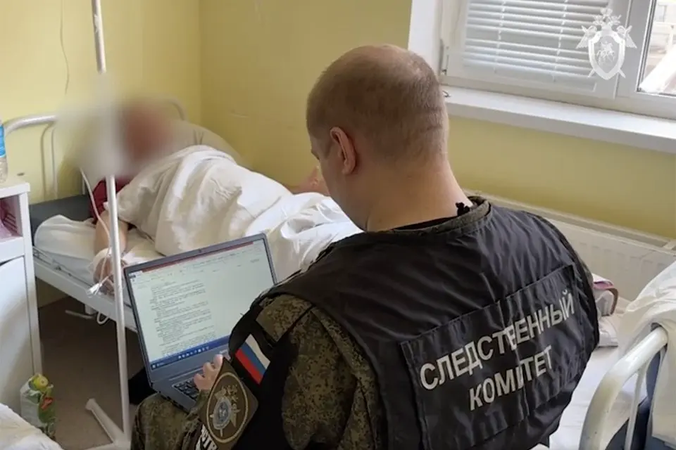 Следственный комитет России продолжает сбор доказательств преступлений украинских вооруженных формирований, которые бежали из Курской области.