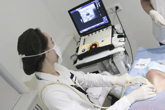 Качество обслуживания в частных и государственных клиниках отличается не всегда: врачи одни и те же | Источник: Татьяна Спиридонова / MSK1.RU