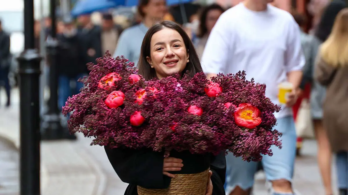 Погода в Москве 25 мая