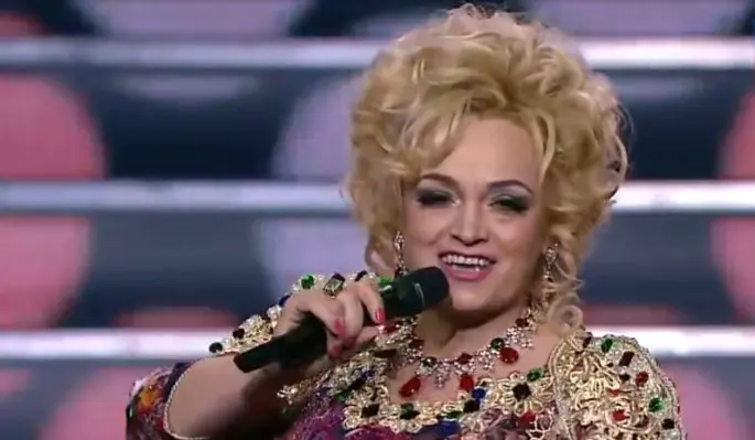 Кадышева "подвинула" с пьедестала славы SHAMAN`а и Бузову