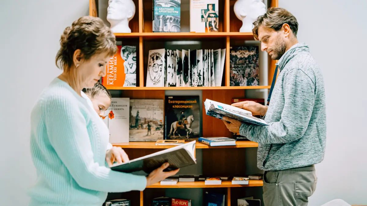 Сергунина: Число пользователей сервиса «Библиотеки Москвы» увеличилось втрое