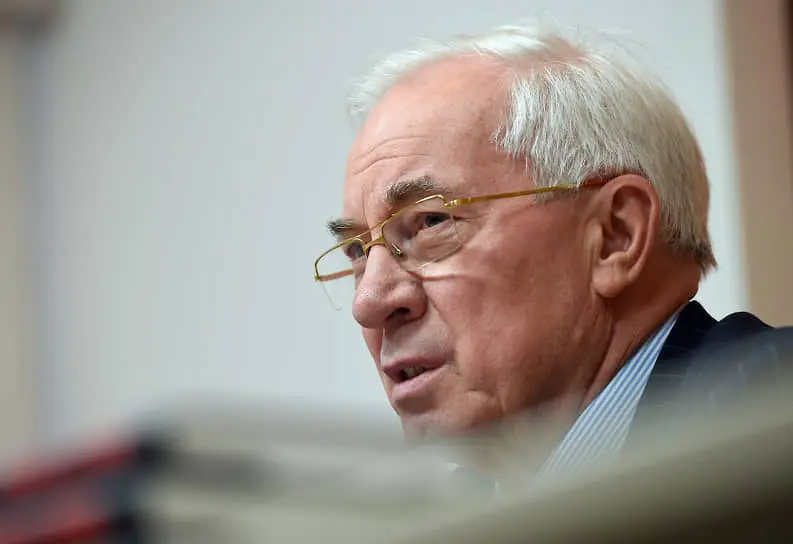 Николай Азаров стал академиком Российской академии наук-0