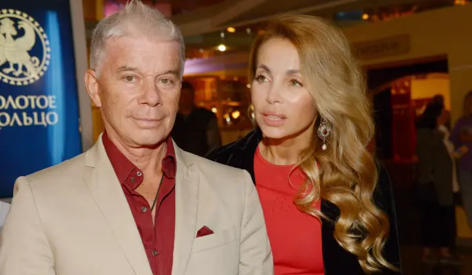 Жена Газманова показала этапы взросления сына