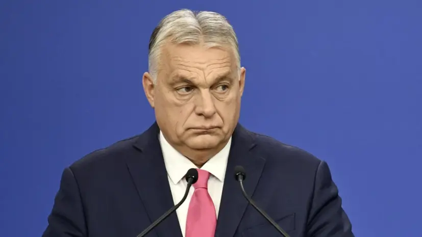 Орбан призвал генсека НАТО помешать дезинформационной кампании спецслужб Украины